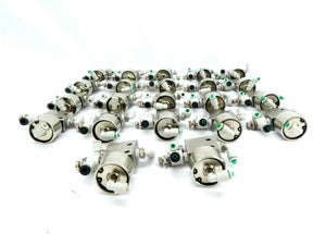 Koganei 31P Air-Piloted Valve TAC 34AL Operator TEL Lithius Lot of 22 Working