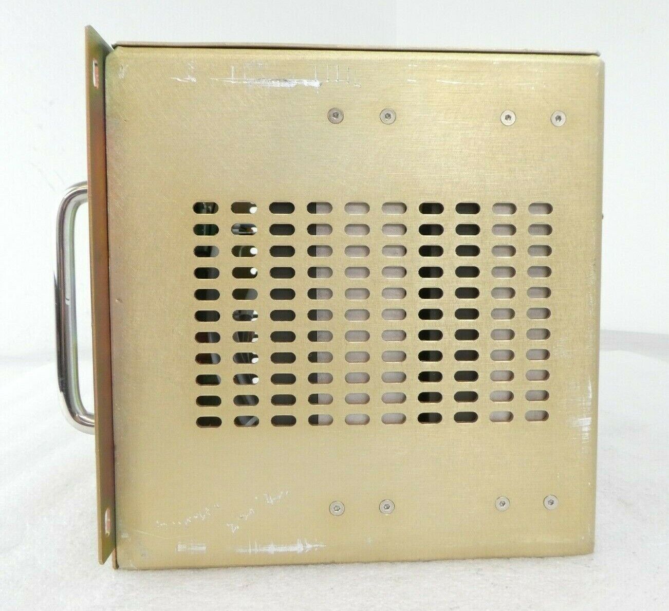 ASM Advanced Semiconductor Materials 02-30030 Y-Axis Stepping Driver Working