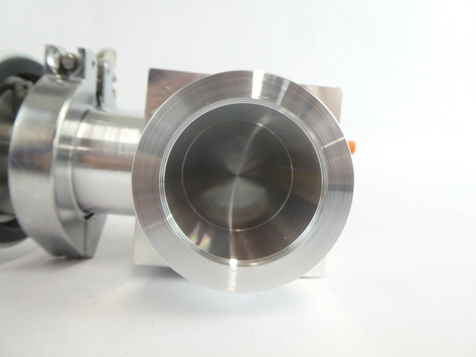 Inficon 351-011 Inverted Magnetron Pirani Gauge Assembly New Surplus