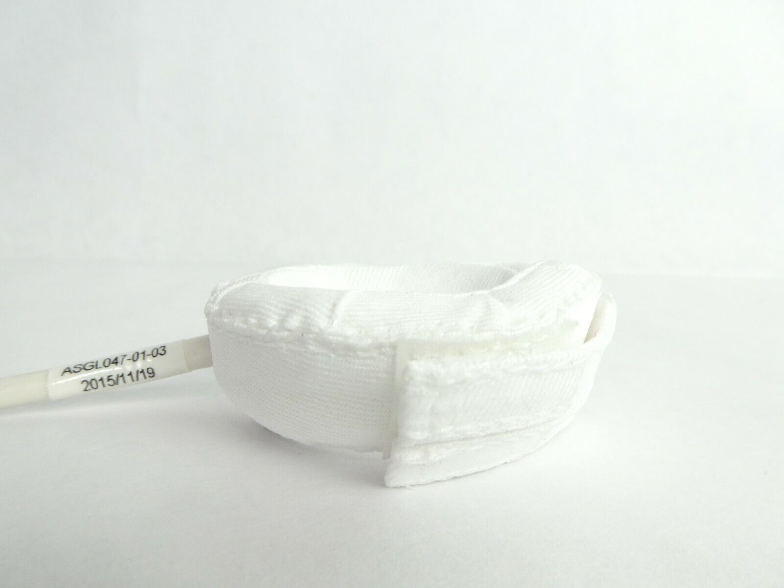 Fine Technology TTM153H-ASGL047-01 PTFE Heater Jacket ASM 1112-185-01 New