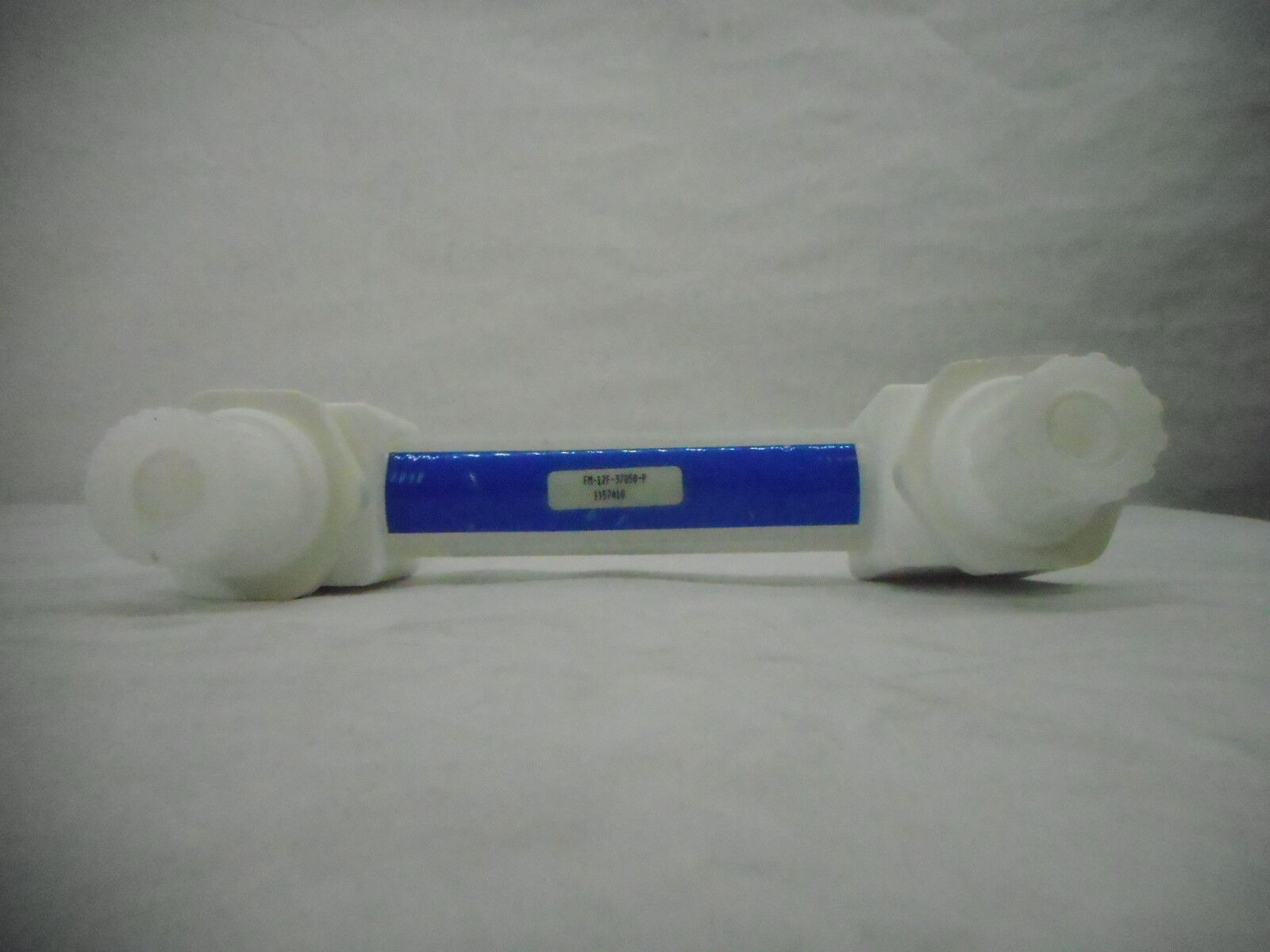 Fluoroware FM-12F-37850-P Flowmeter Accu-Tek Reseller Lot of 3 Used Working