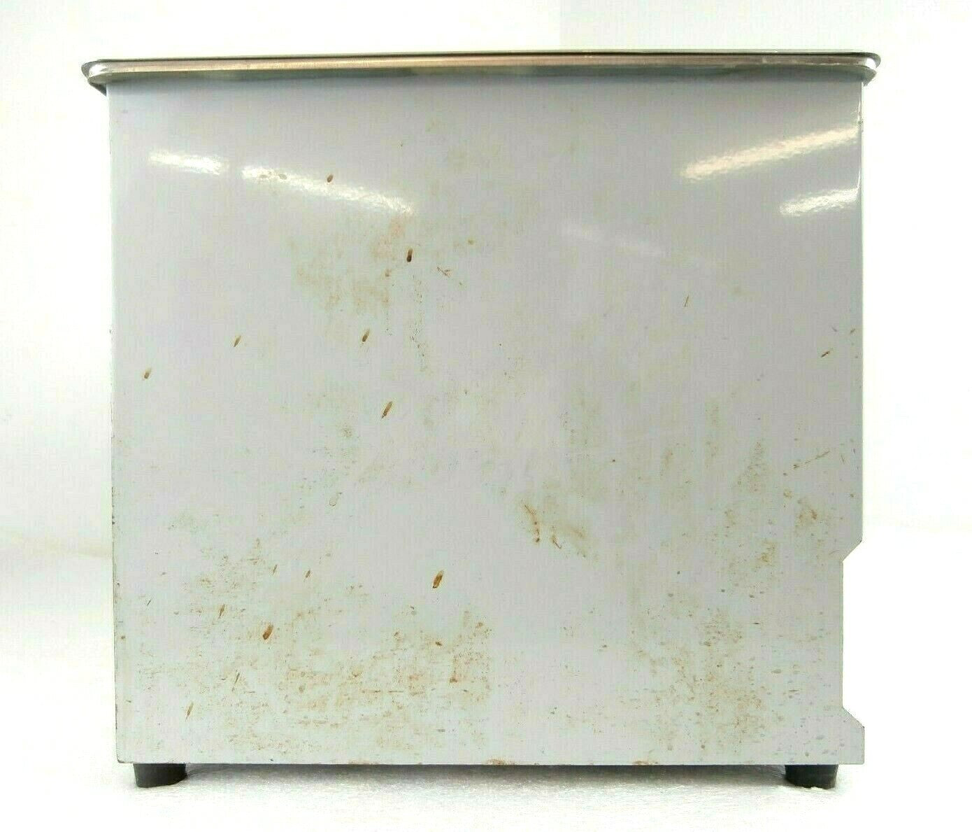 Health-Sonics T19.9C Industrial Ultrasonic Cleaner Untested As-Is