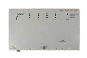 Edwards U20000922 iNIM Network Interface iNIM 3x Cards D37215252 Working Surplus