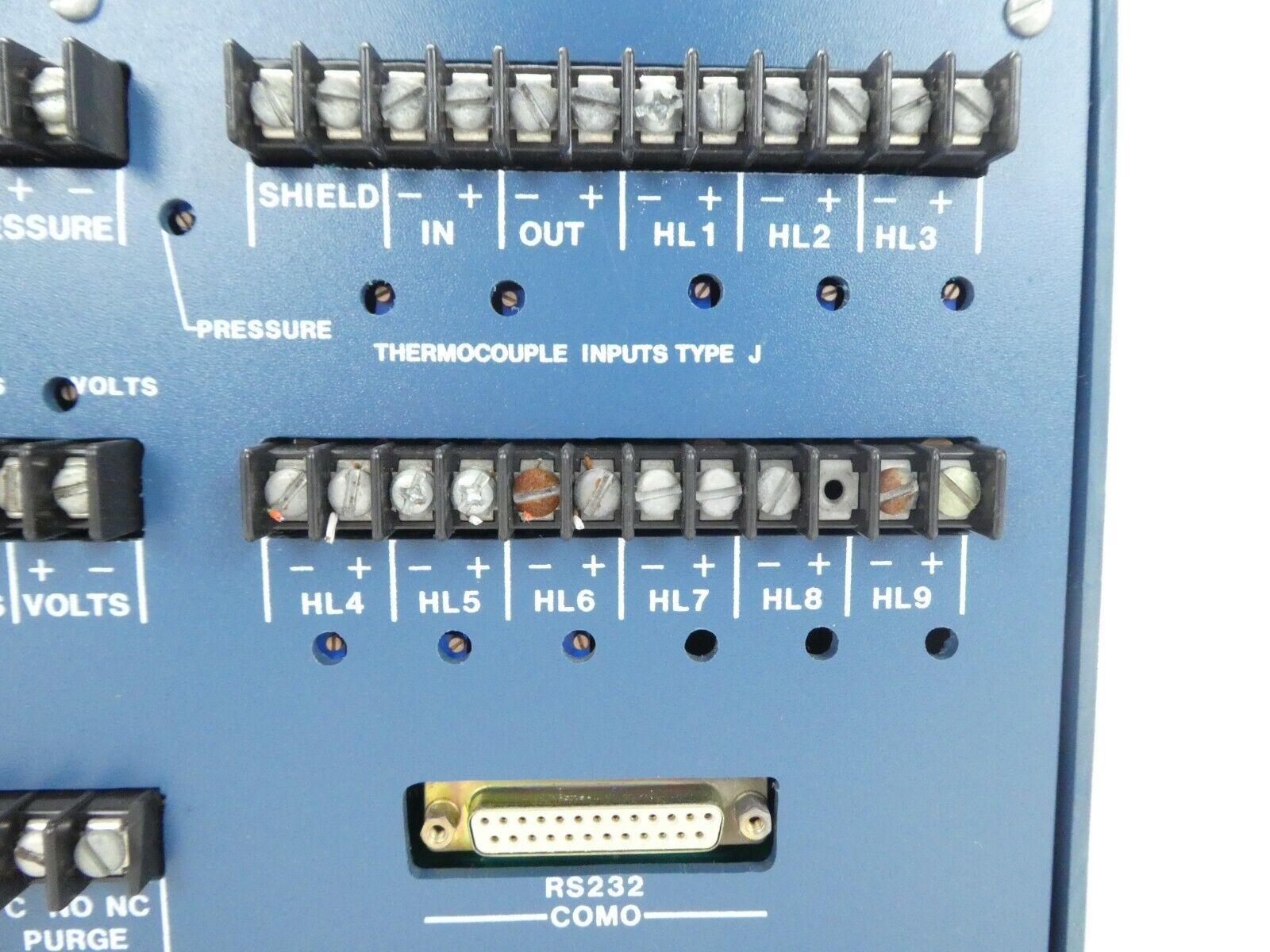 Integrated Circuit Development 306916 Wet Sink Controller Model 6500 Spare