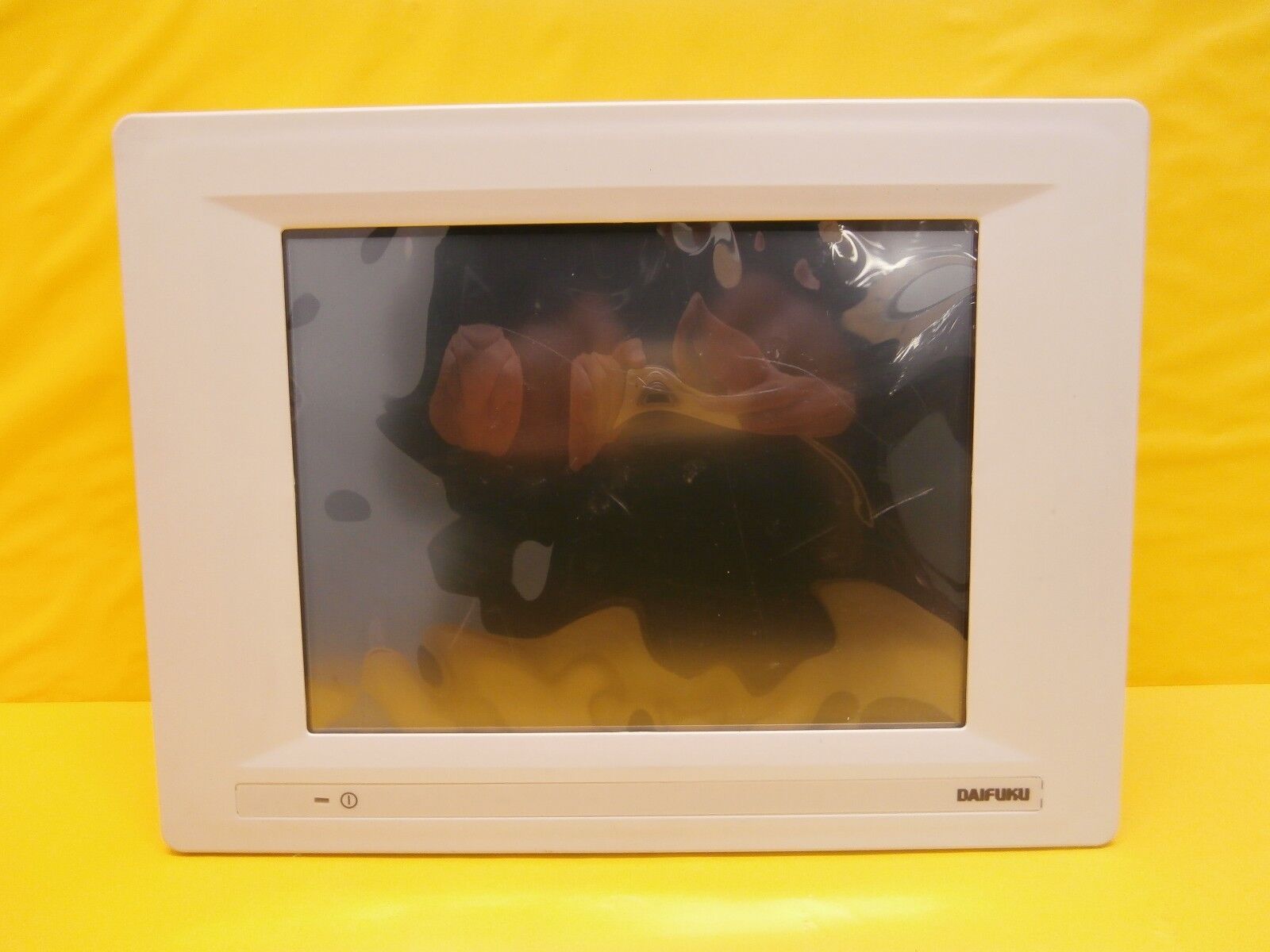 Daifuku AGHHDA11 10.5" Operator Interface Display Panel Used Working