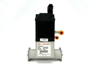 Edwards C41624000 Vacuum Isolation Valve SIPV25PKA Working Surplus