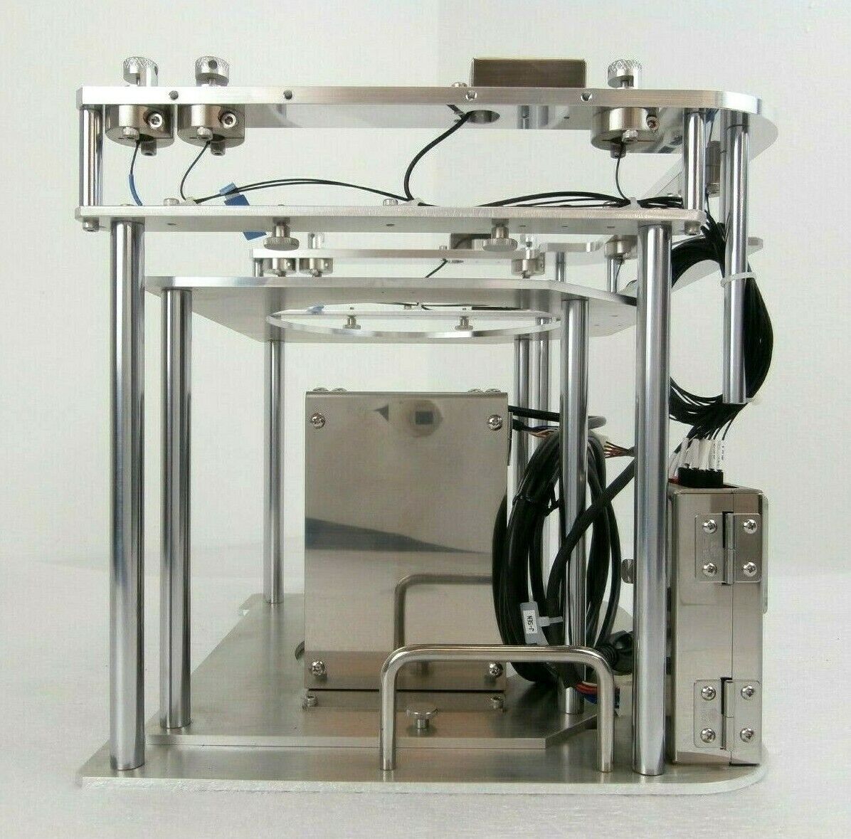 Kokusai D103415826 Tweezer Alignment Jig Assembly T4DS1-02632 KV-1000 Working