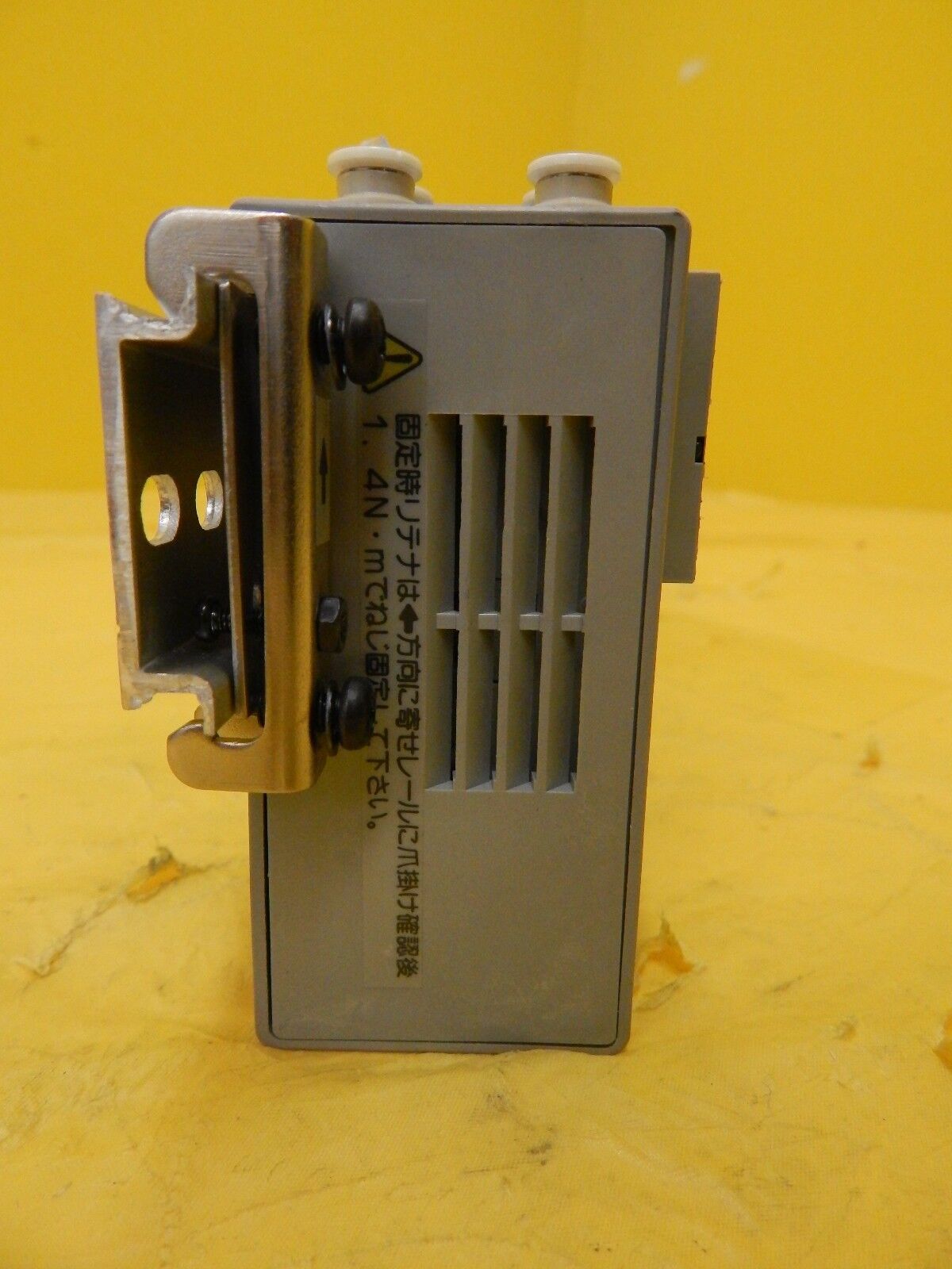 CKD N4S0-T56 16-Port Pnuematic Manifold OPP3-1H Lot of 2 Used Working