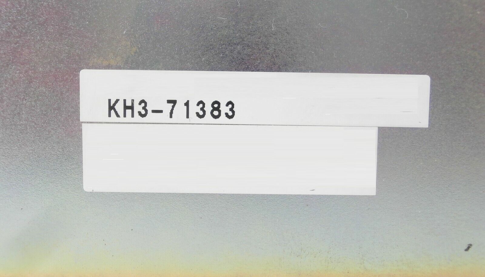 Advantest KH3-71383 Power Supply T2000 SoC Test System Working Surplus