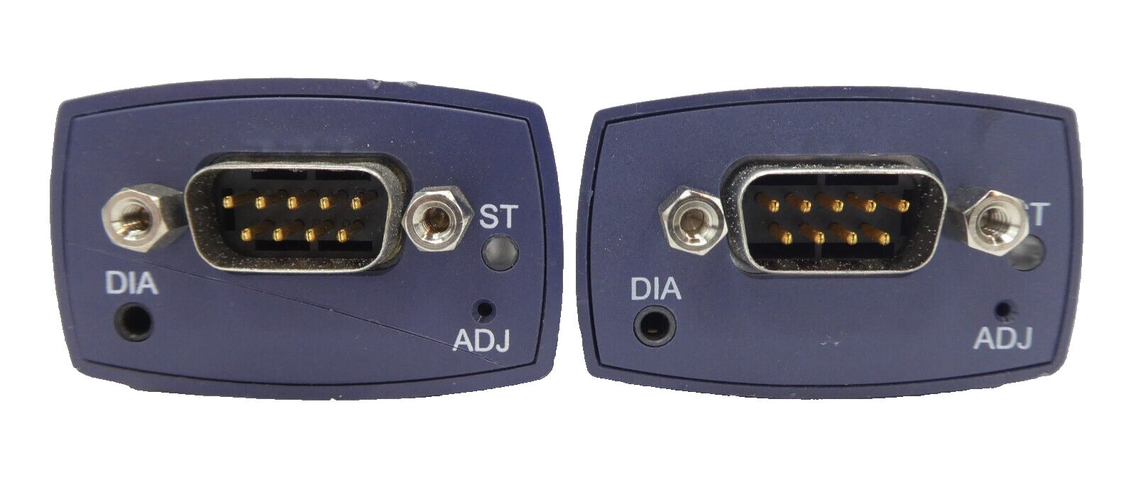 Inficon PCG550 Pirani Capacitance Gauge 3PC1-00D-0101 Lot of 7 Working