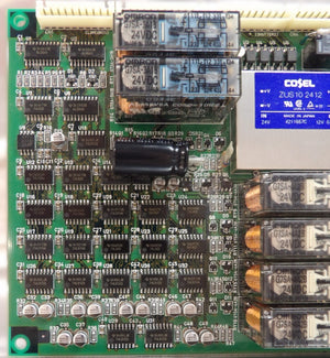 Hamamatsu 2155221A Safety Board PCB C8454 Laser Scan Controller Working