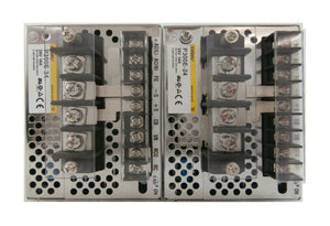 Cosel P300E-24 Compact Power Supply Reseller Lot of 2 Working Surplus