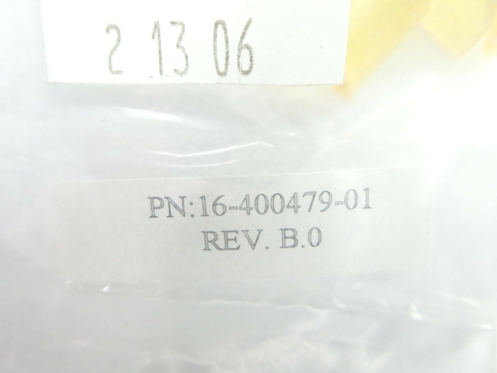 ASM 16-400479-01 Gasline Retainer Insulator Reseller Lot of 18 New Surplus