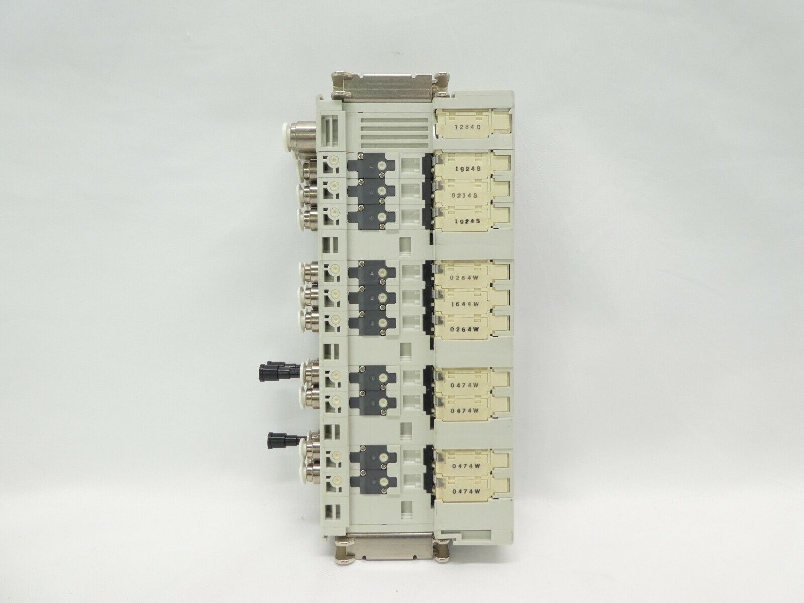 CKD N4E0 Series 10-Port Pneumatic Manifold N4E0-ER N4E0-TM1B N4E0-EL Working