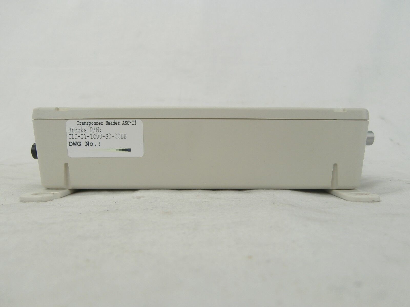 Hermos TLG-I1-1000-S0-00EB Transponder Set with Antenna ANT-ID2-INFIXR6 Spare