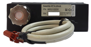 Honeywell 9602-0200 Gas Detector MST Satellite XT 4-20mA Working