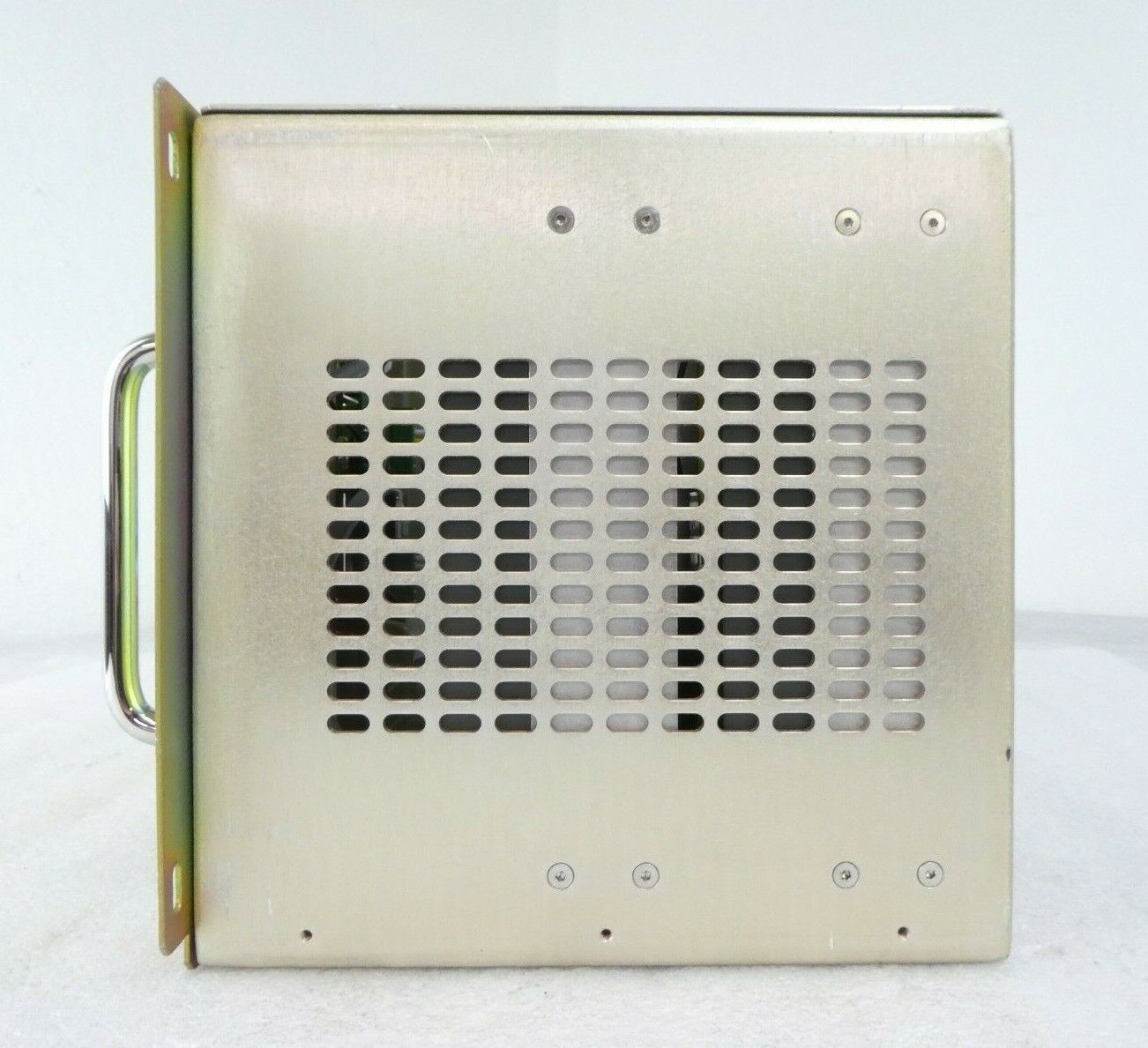 ASM Advanced Semiconductor Materials 02-30031 Z-Axis Stepping Driver Working
