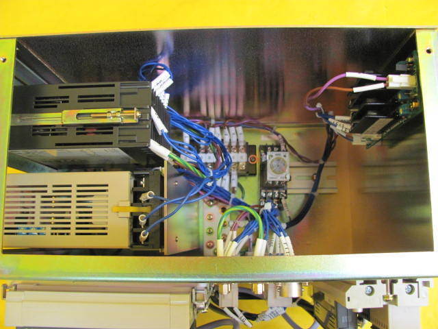 DNS Dainippon Screen Hot Rinse Tank Module DS-1211-ANALOG FC-3000 Used Working