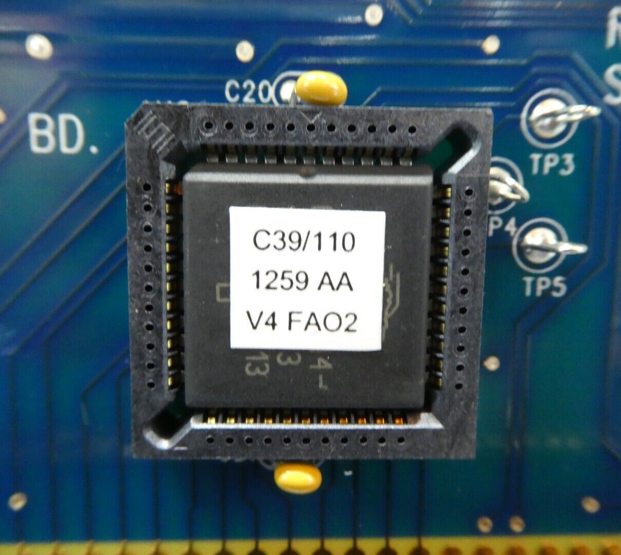 Coherent 1085037 Verdi Mother Board 1164578 1085758 Working Surplus