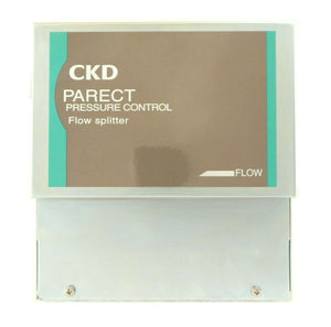 CKD TPR4-05-A100T-X3006 Pressure Controller Flow Splitter PARECT Working Surplus