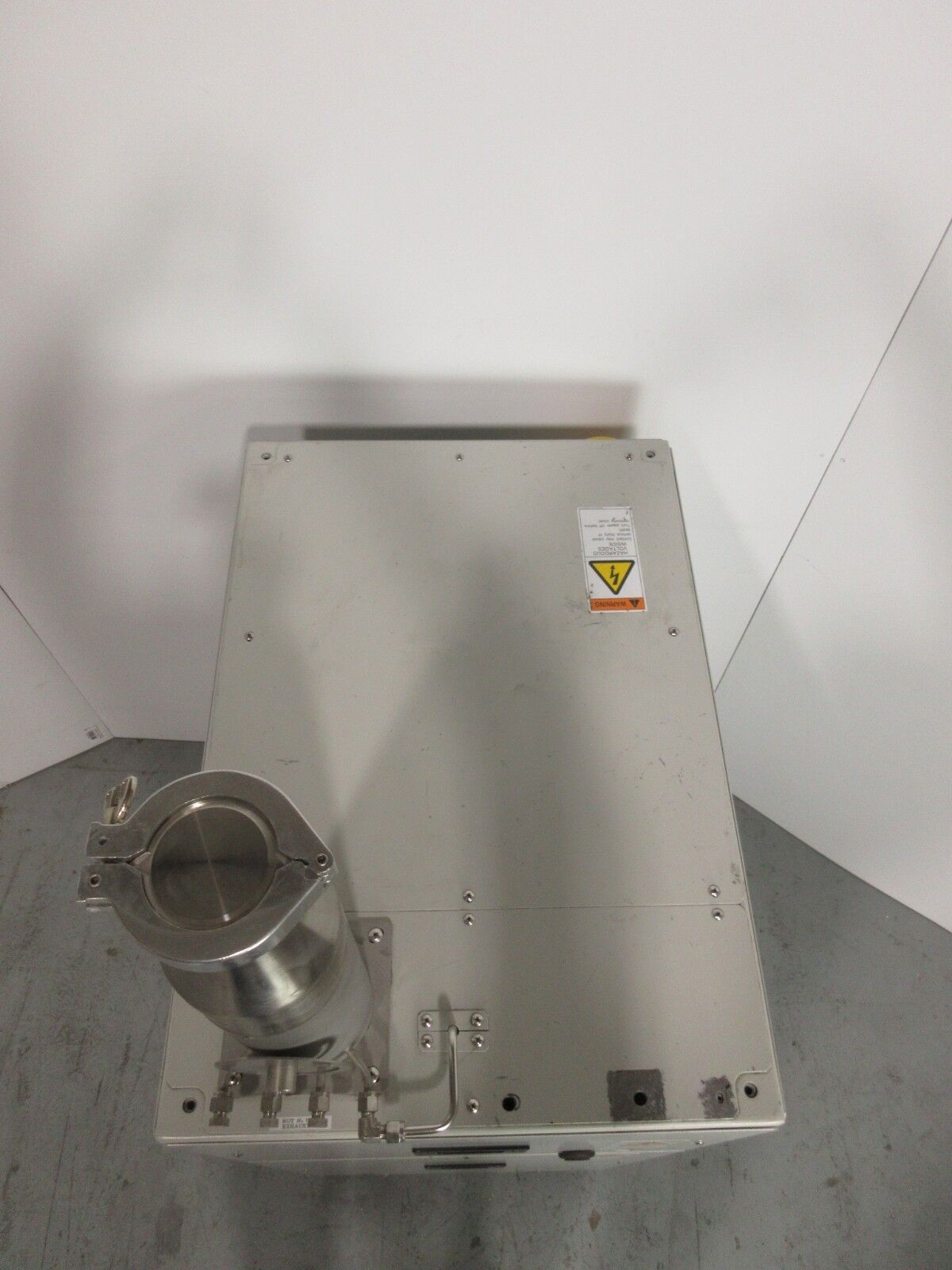 Kokusai Electric T2DC6-11806 Hot N2 Unit TPG-Z-OHV 042-323-5400 Working Surplus