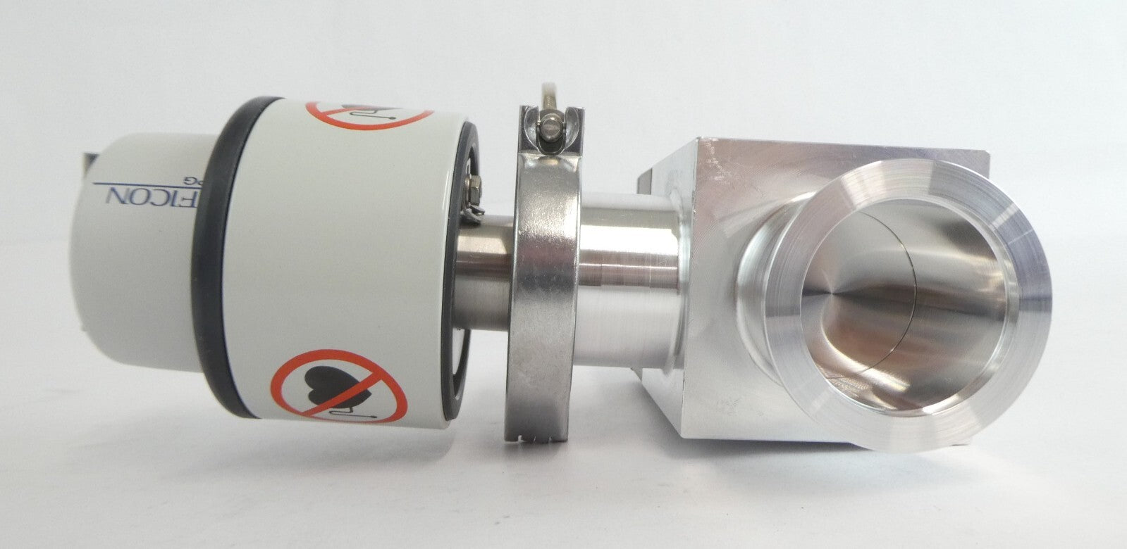 Inficon 351-011 Inverted Magnetron Pirani Gauge Assembly New Surplus