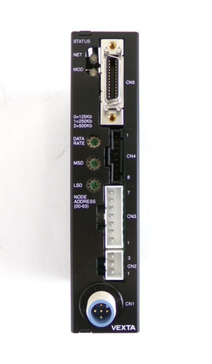 Oriental Motor A6346-043-A4-1 5-Phase Driver Module VEXTA Lot of 4 Working