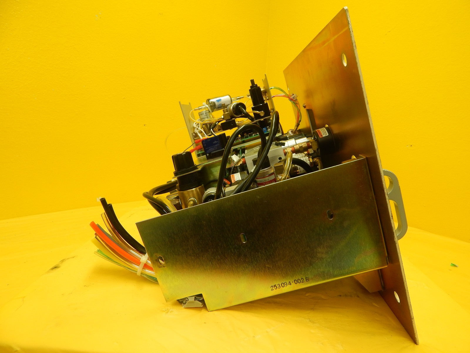 Electroglas Pneumatic Module Assembly Incomplete 200mm 4085X Horizon As-Is