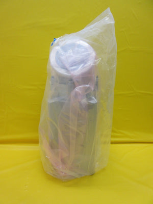 SMC XLD-100D-X862 Pneumatic High Vacuum Angle Valve ISO100 New Surplus