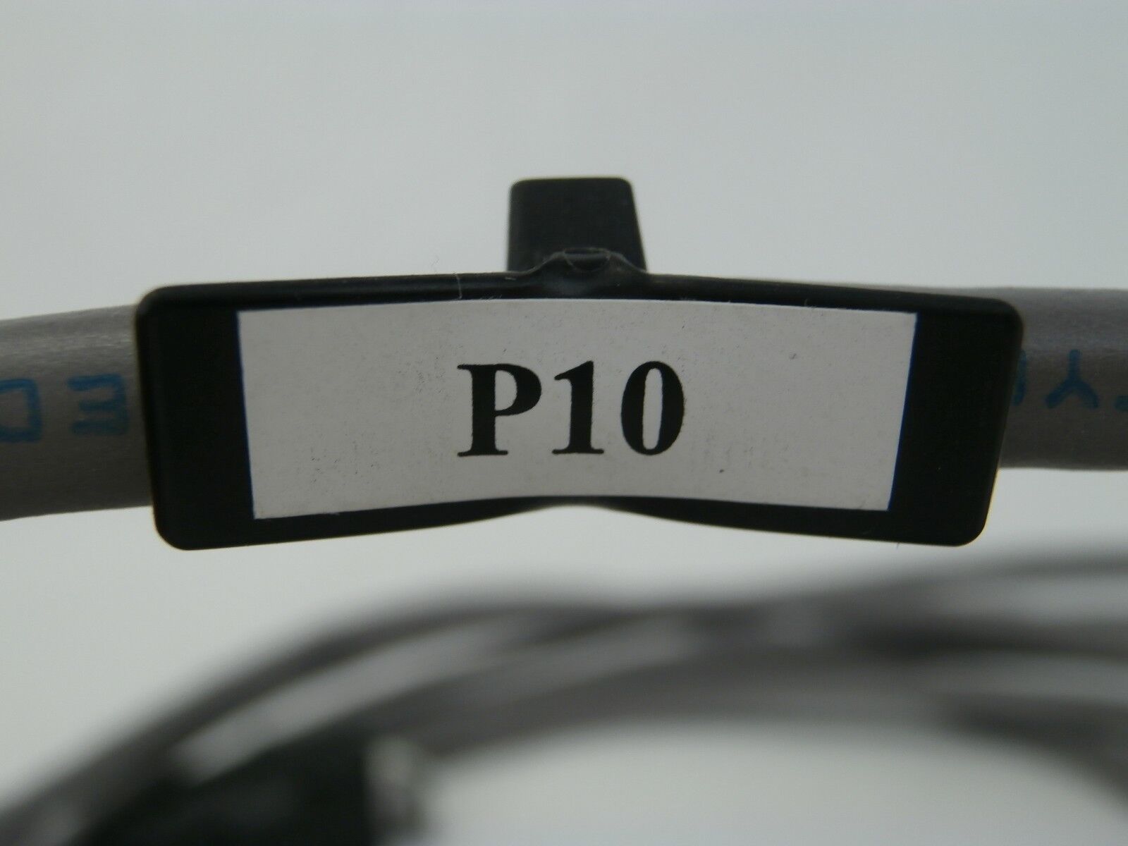 Expert Semiconductor Technology 600099-01 VTR Furnace COMM To ACE Cable New