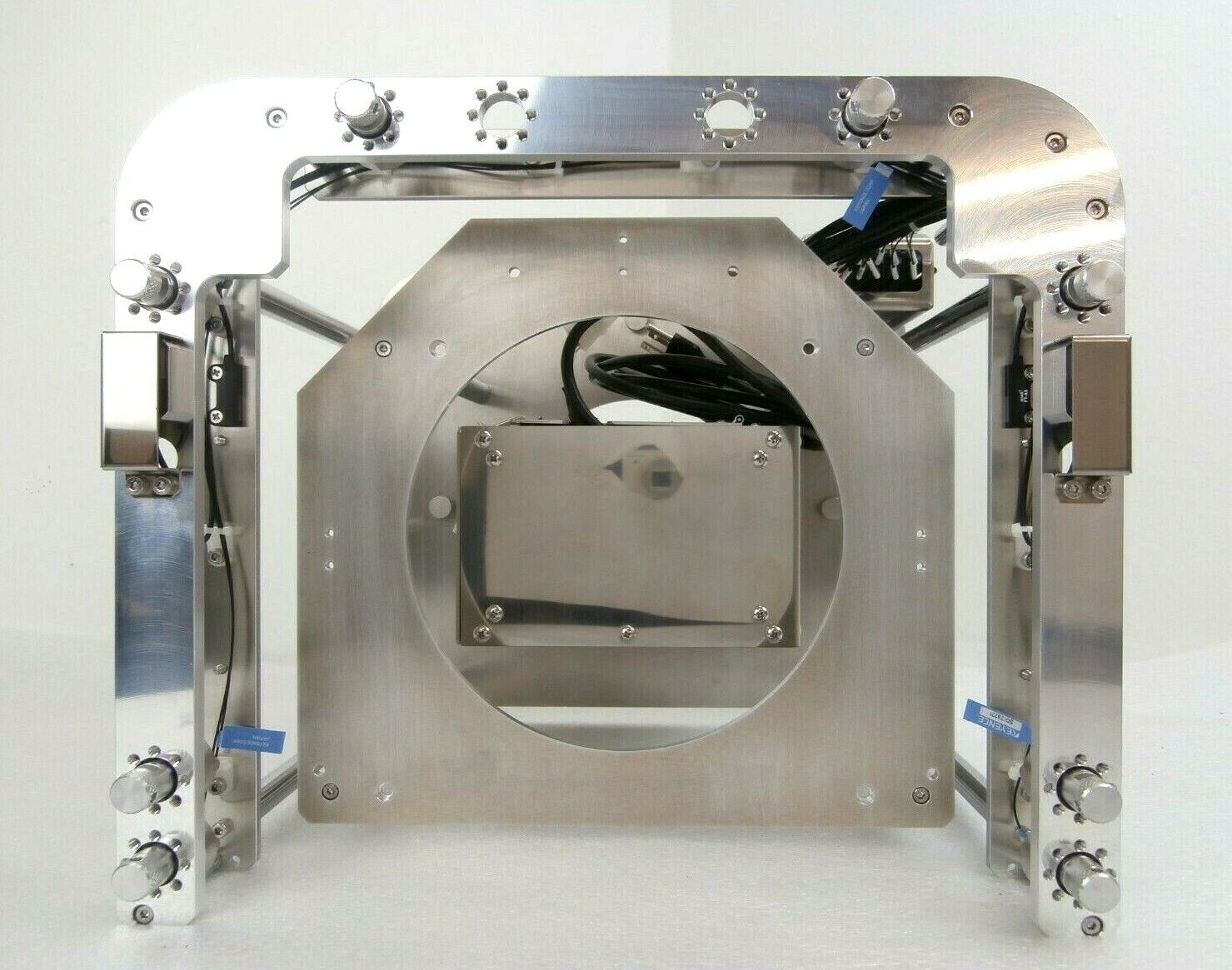 Kokusai D103415826 Tweezer Alignment Jig Assembly T4DS1-02632 KV-1000 Working