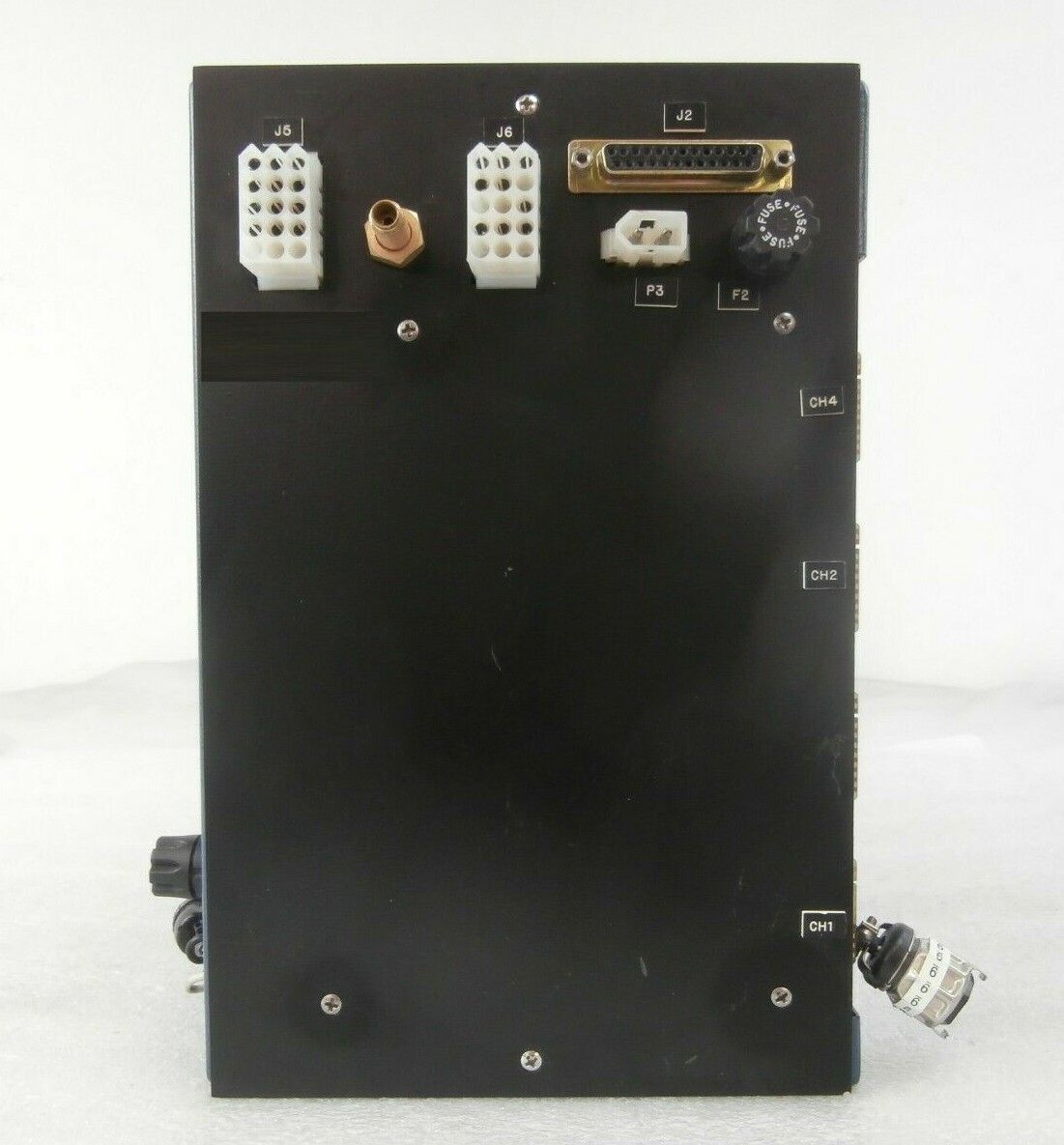 Advanced Crystal Sciences 6506 TEOS/O2/N2 Flow Rate Controller Working Surplus