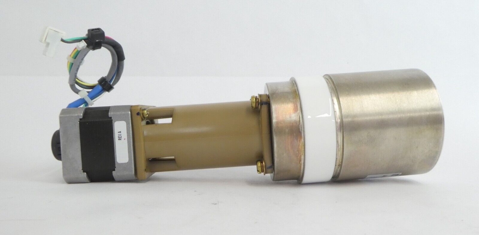 Meiden 12100018-01 12100014-01 Vacuum Capacitor VP Series Lot of 3 Working