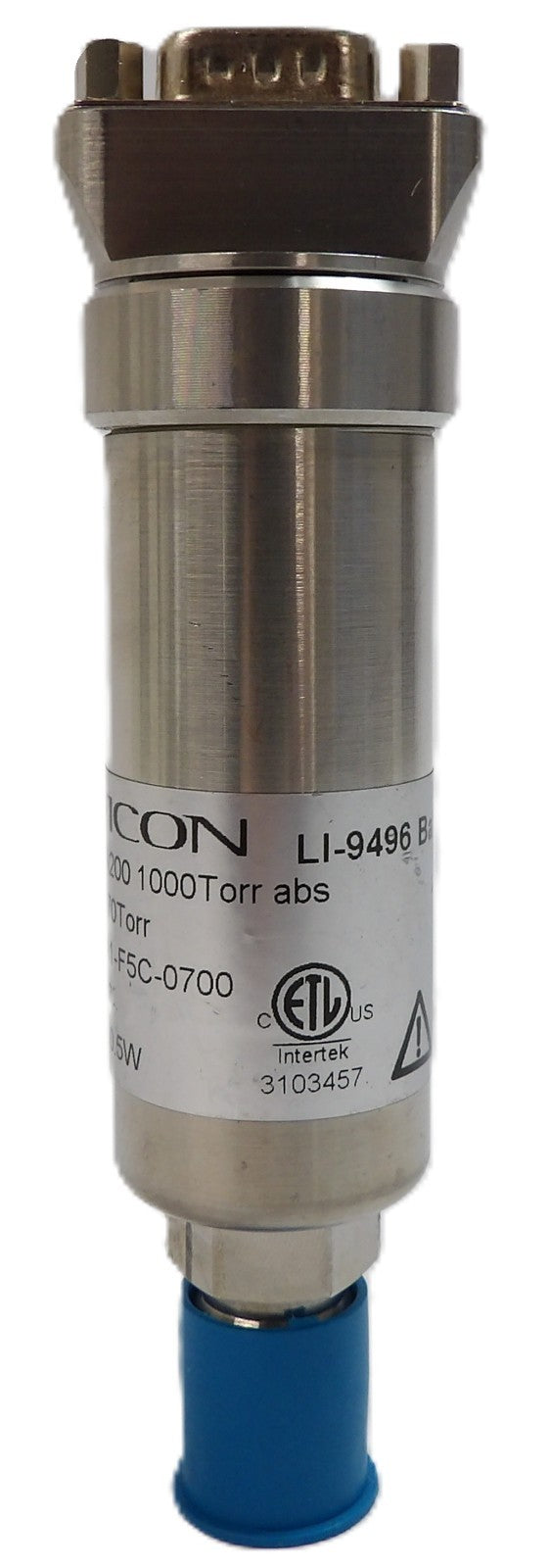 Inficon 3SA1-F5C-0700 Absolute Vacuum Switch VSA200 Reseller Lot of 13 Working