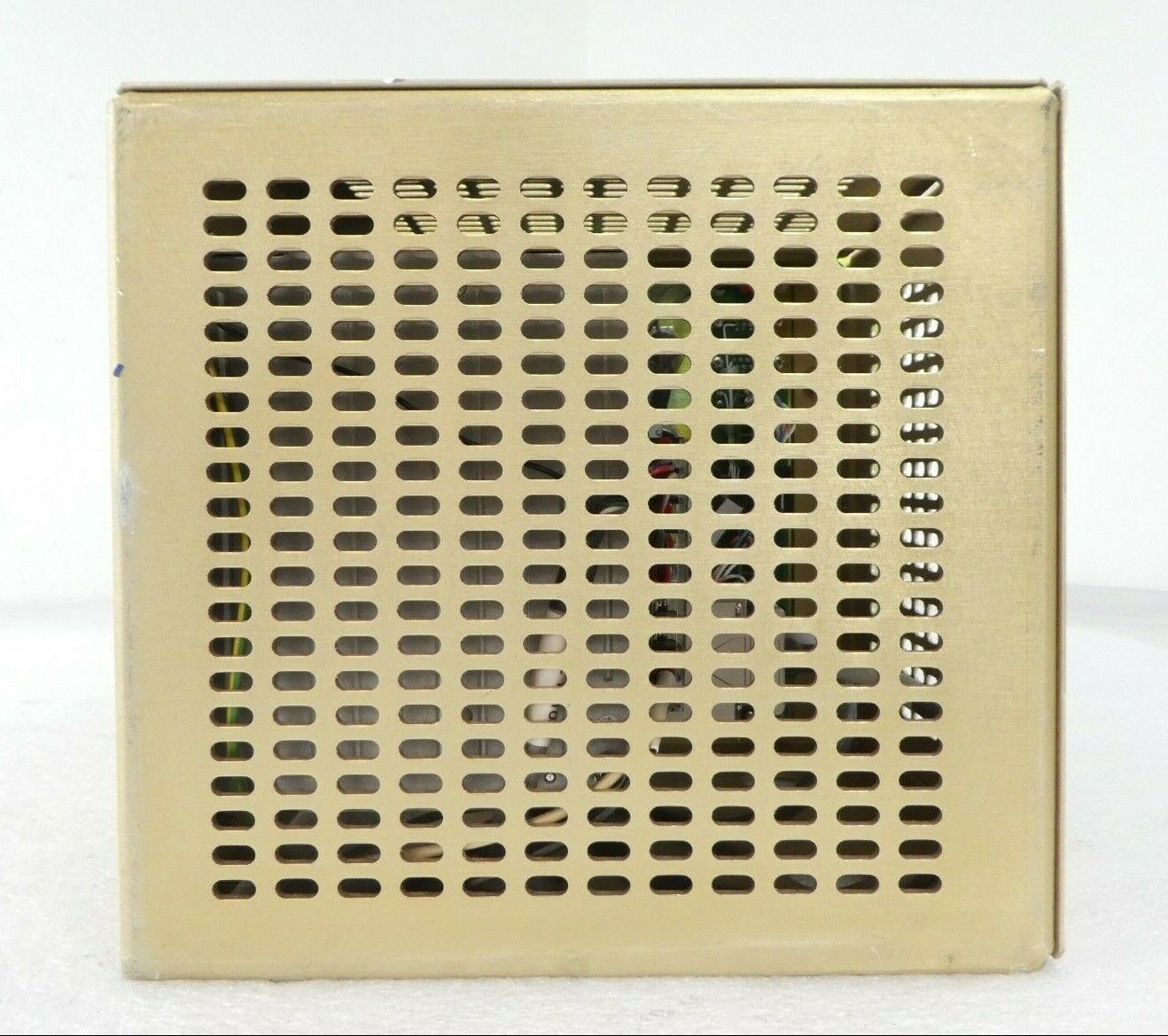 ASM Advanced Semiconductor Materials 02-30030 Y-Axis Stepping Driver Working