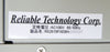 Reliable Technology RX2970FXEBH Industrial PC Main System 300mm RXP-1200 Working