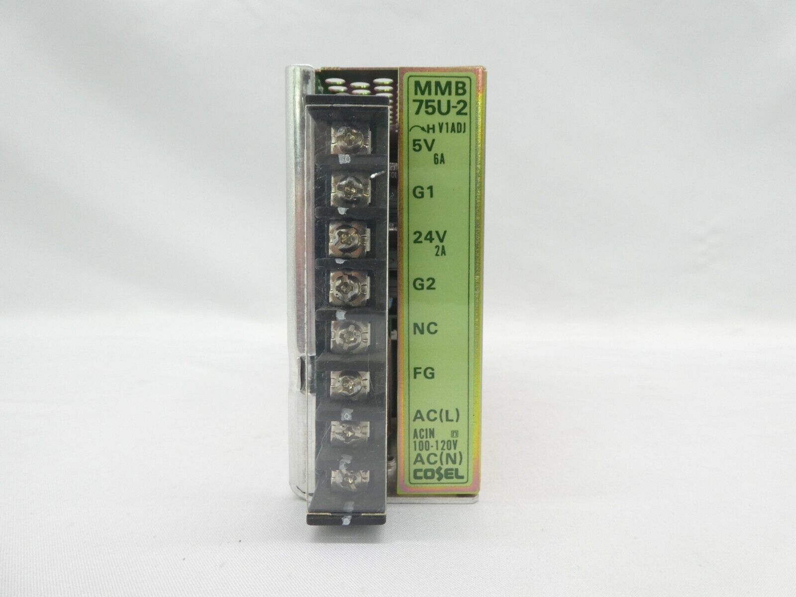 Cosel MMB75U-2 Power Supply Reseller Lot of 4 Working Surplus