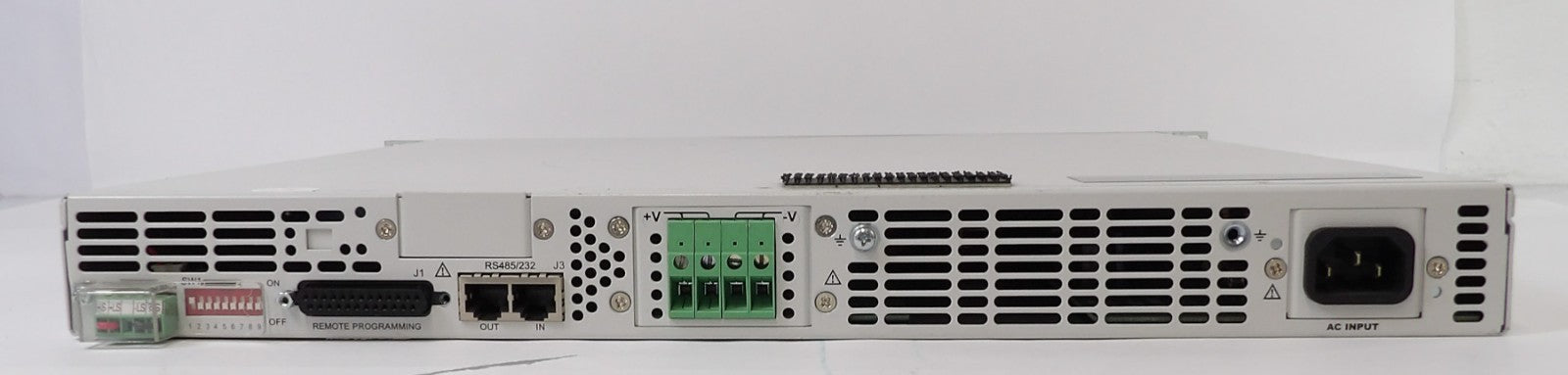 TDK-Lambda 00507145 Rack Mount Power Supply Working