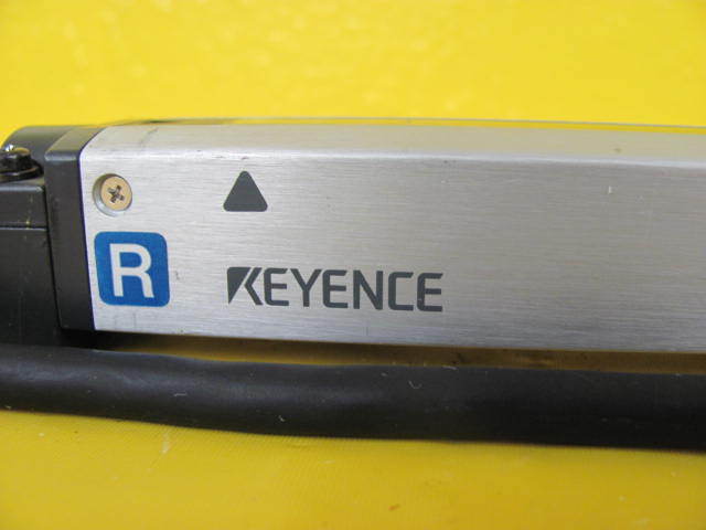 Keyence PJ-V22R Light Curtain Receiver PJ-V21R PJ-V20R Used Working