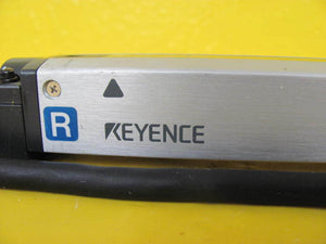 Keyence PJ-V22R Light Curtain Receiver PJ-V21R PJ-V20R Used Working
