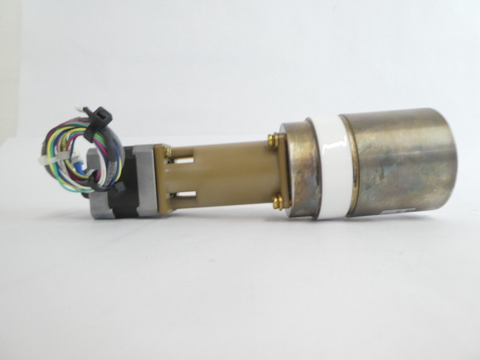 Meiden 12100018-01 12100014-01 Vacuum Capacitor VP Series Lot of 3 Working