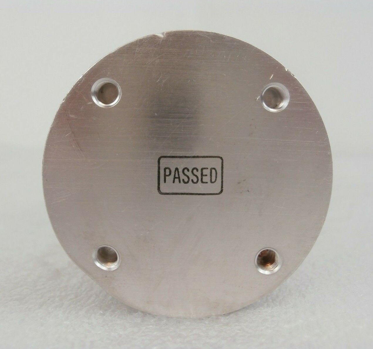 Meiden SCV-7.55 Vacuum Variable Capacitor VM Series 13.56 MHz Working Surplus