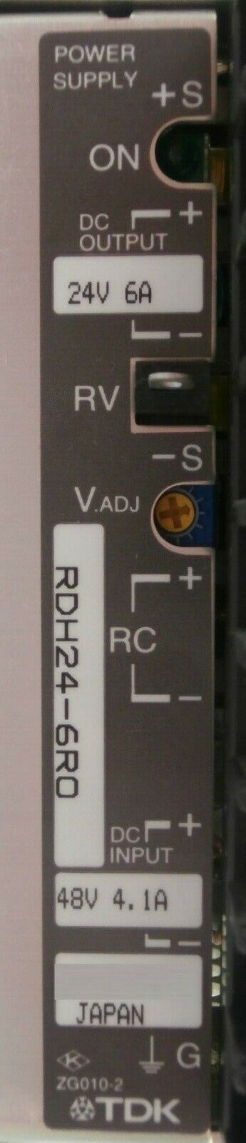 TDK RDH24-6RO DC-DC Converter Power Supply Reseller Lot of 3 Spare As-Is