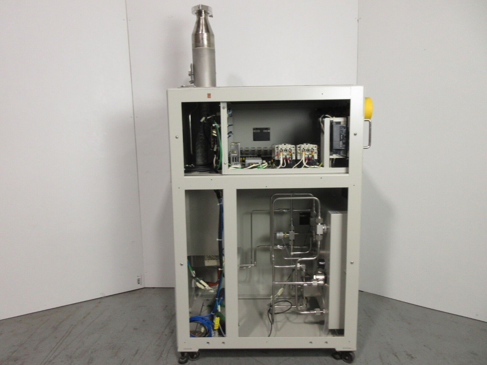 Kokusai Electric T2DC6-11806 Hot N2 Unit TPG-Z-OHV 042-323-5400 Working Surplus