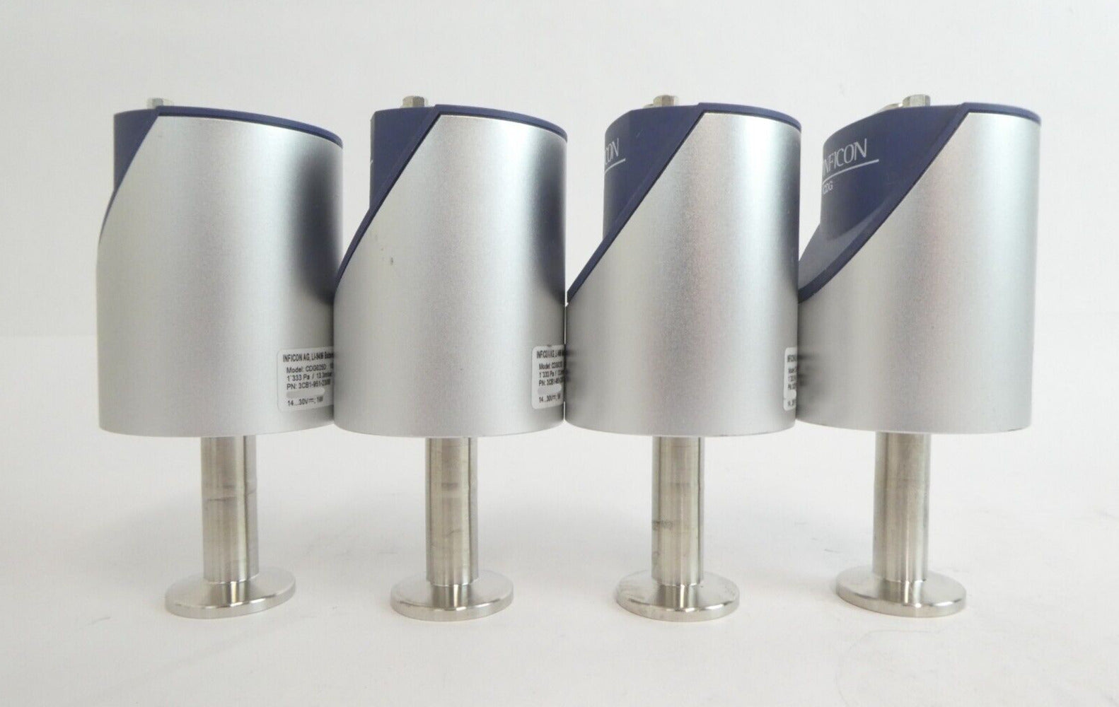 Inficon 3CB1-951-230B Capacitance Diaphragm Gauge CDG025D Lot of 12 Working