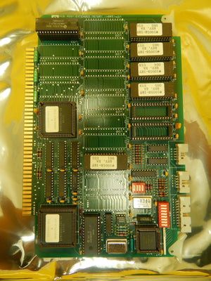 Electroglas 256303-003 Extended Memory PCB Card Working Surplus