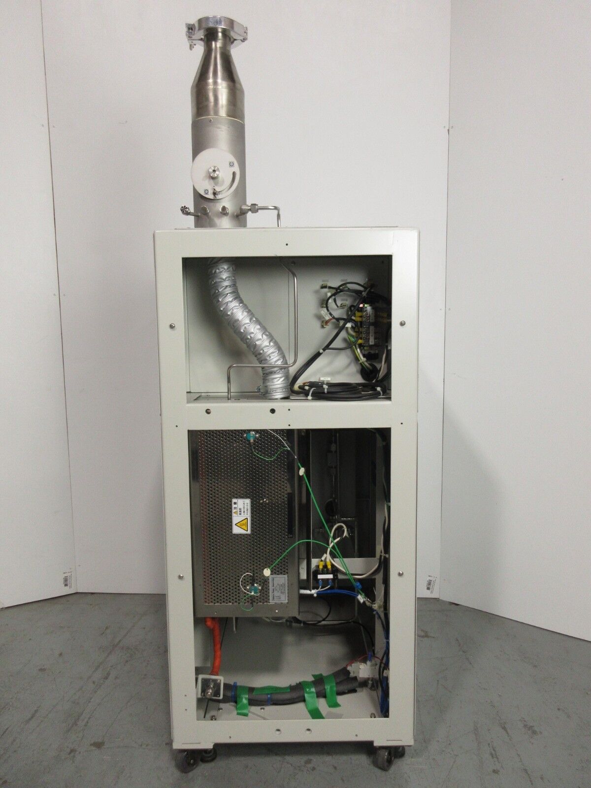 Kokusai Electric T2DC6-11806 Hot N2 Unit TPG-Z-OHV 042-323-5400 Working Surplus