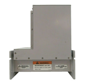 Daihen SMA-20B Microwave Waveguide Magnetron Assembly Hitachi M-712E Working