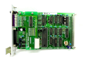 Omron 3G8B2-N0000 PCB Card N0000 TEL Tokyo Electron 3286-002065-1 P-8 Working