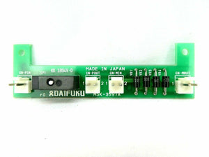 Daifuku MSK-3579A Connector Interface Board PCB Working Spare